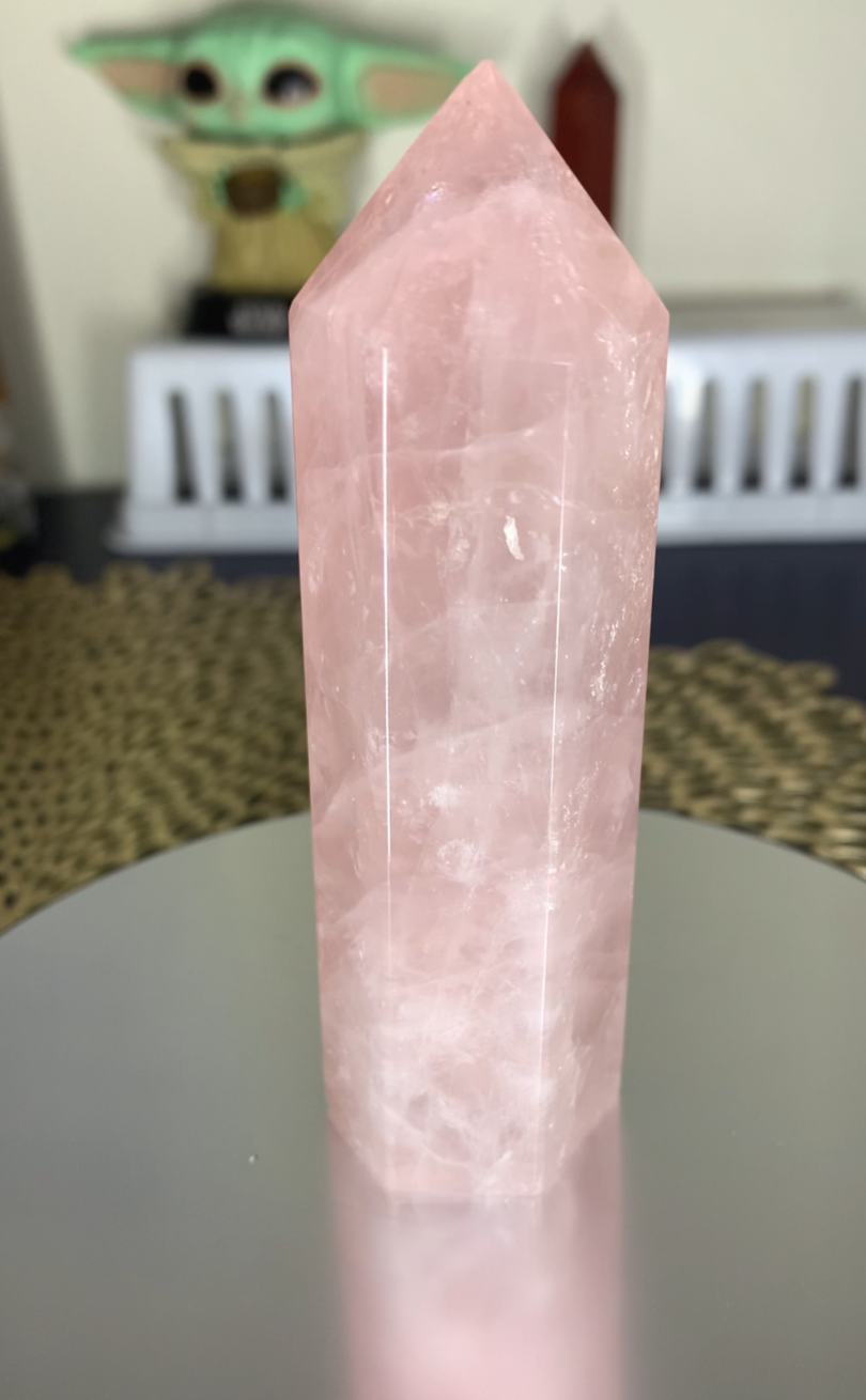 Rose Quartz Tower