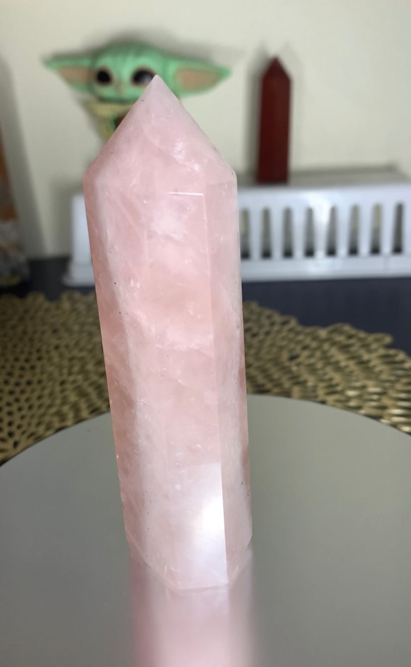 Rose Quartz Tower