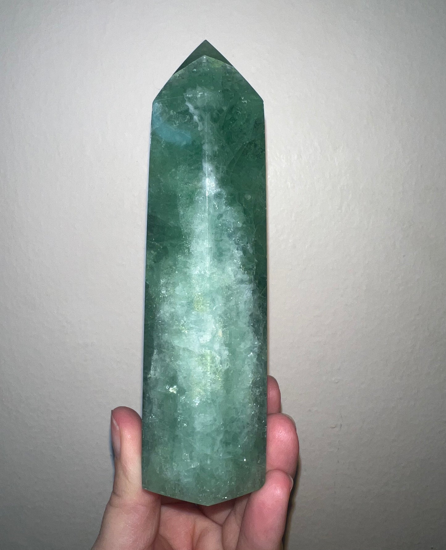 Fluorite Tower 40F