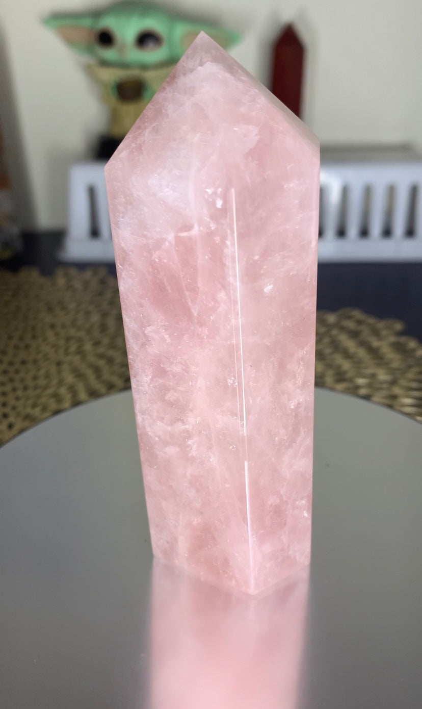 Rose Quartz Tower