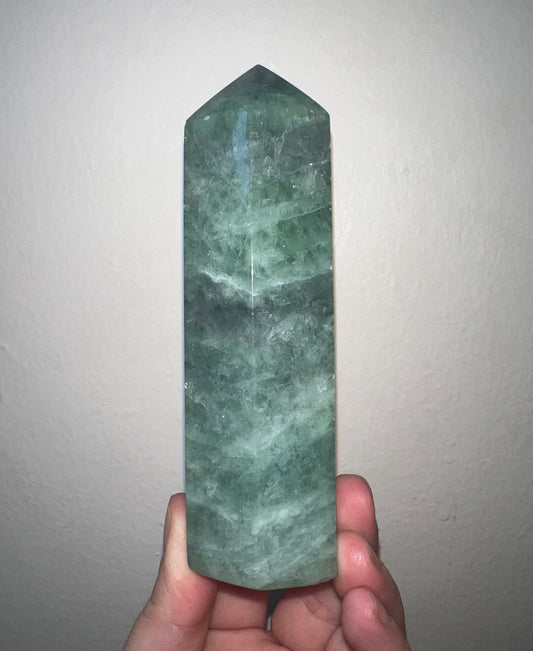 Fluorite Tower 30C