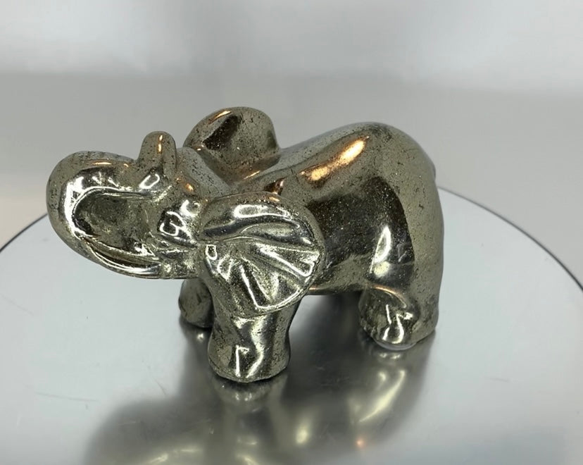 Pyrite Elephant