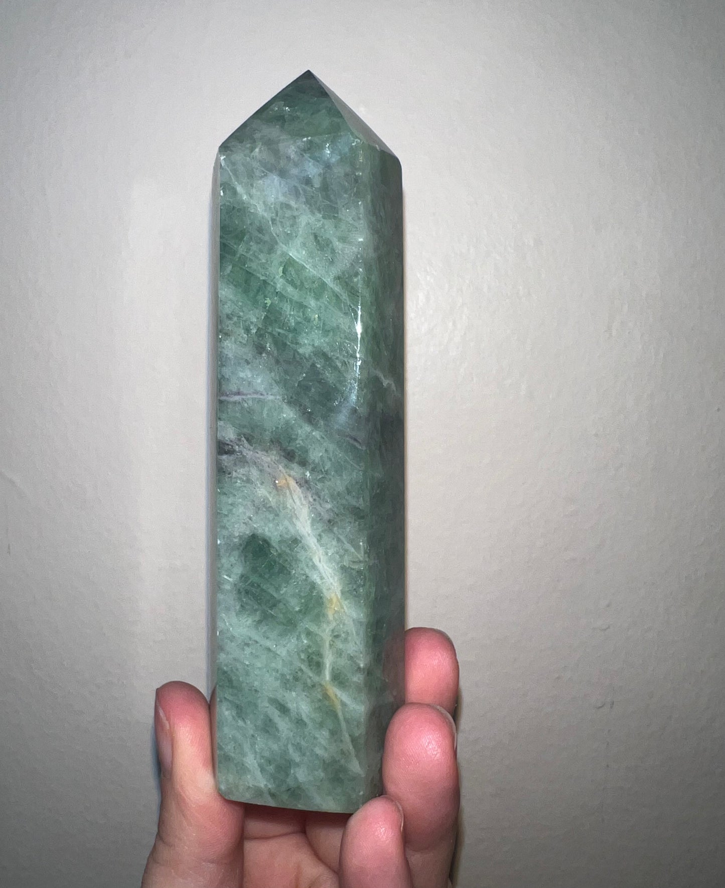 Fluorite Tower 30C