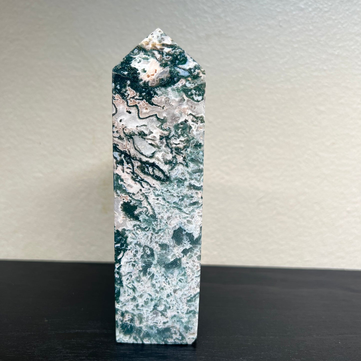 Moss Agate Tower 77A