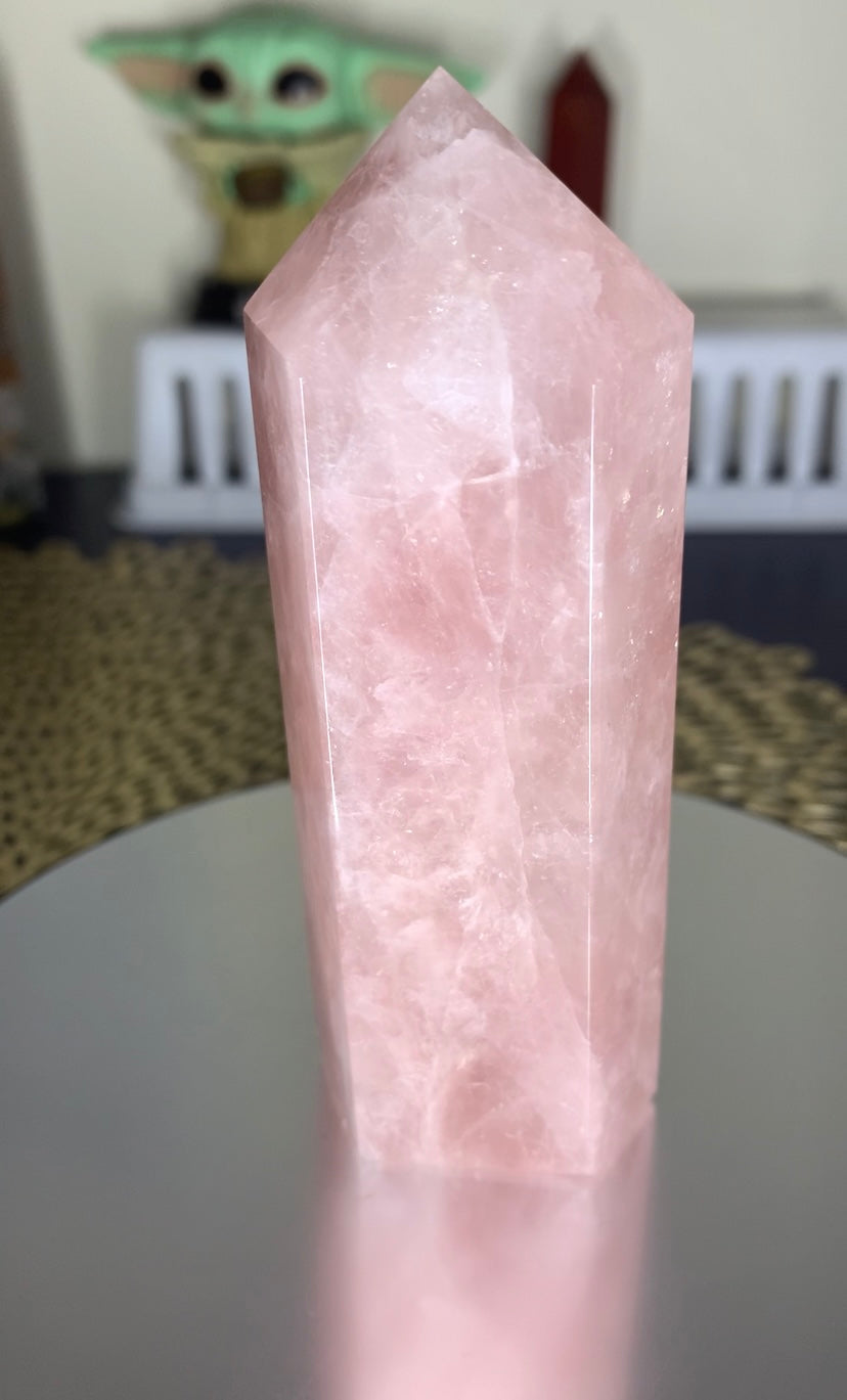 Rose Quartz Tower