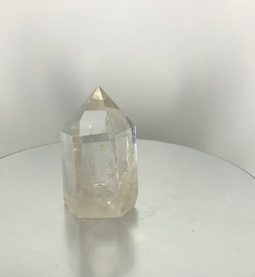 Smoky Quartz Tower