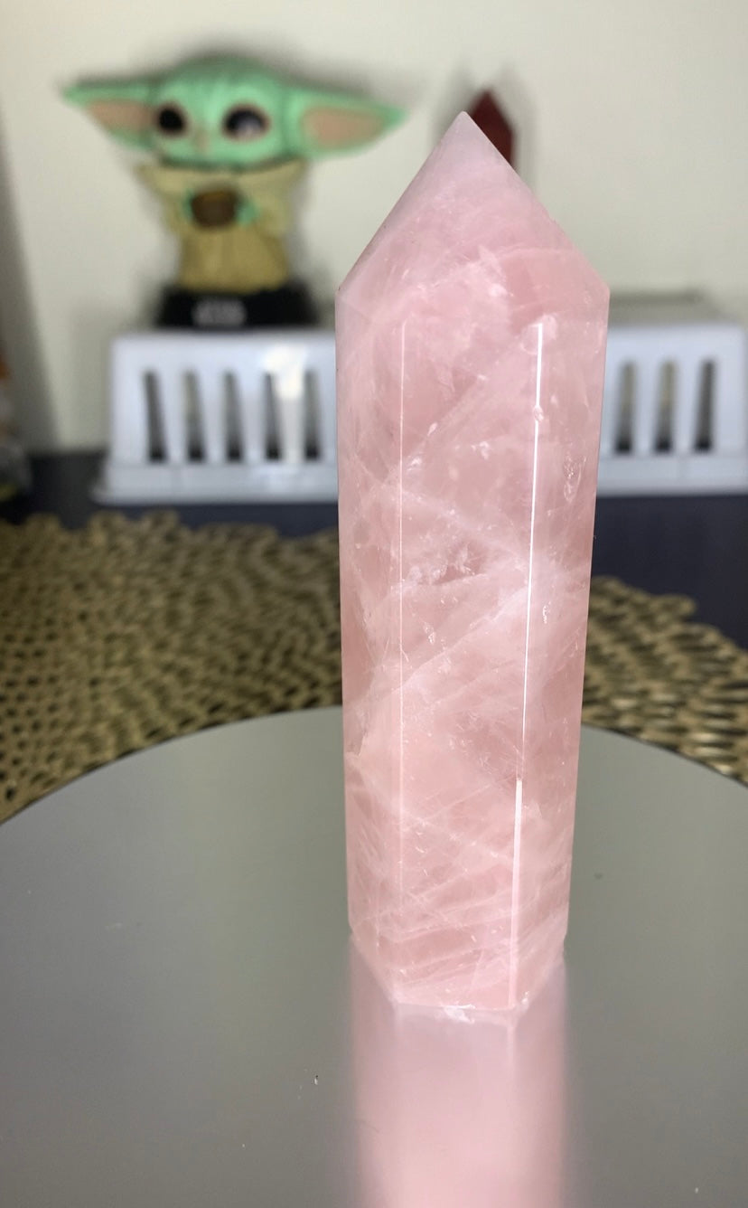 Rose Quartz Tower