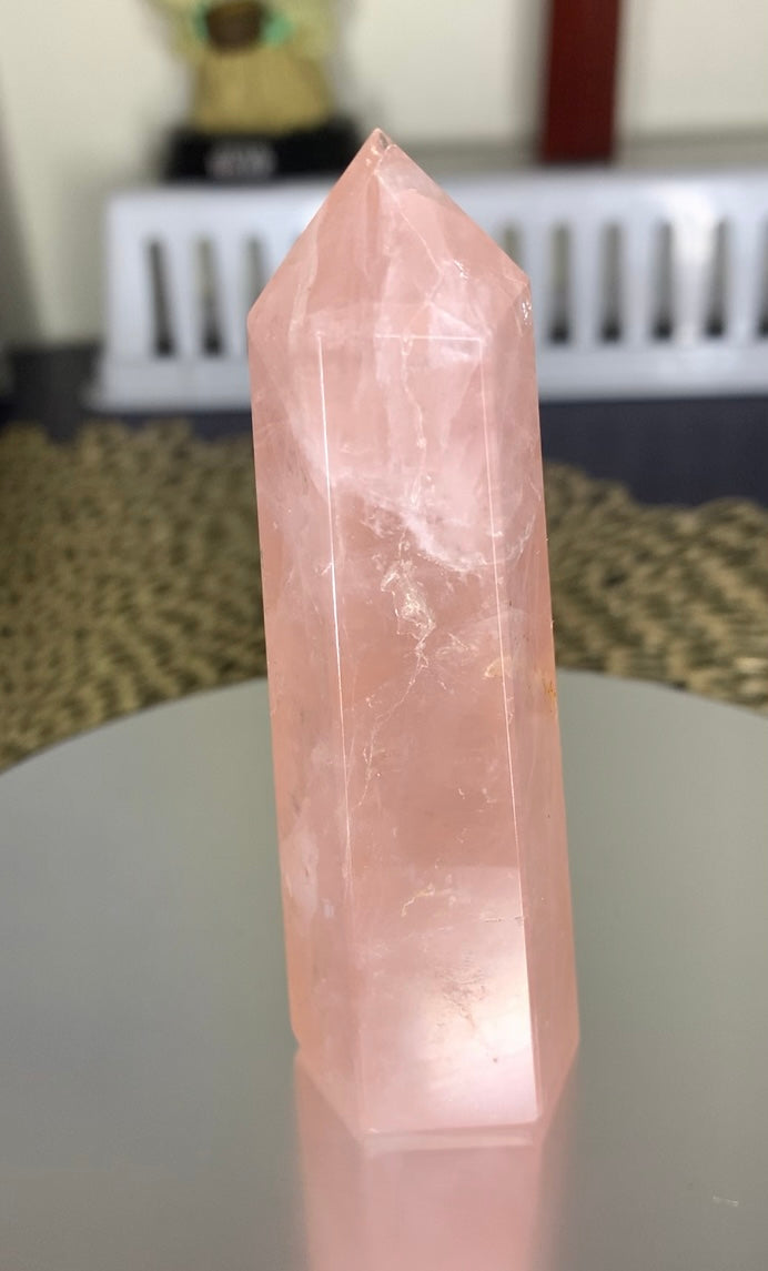 Rose Quartz Tower