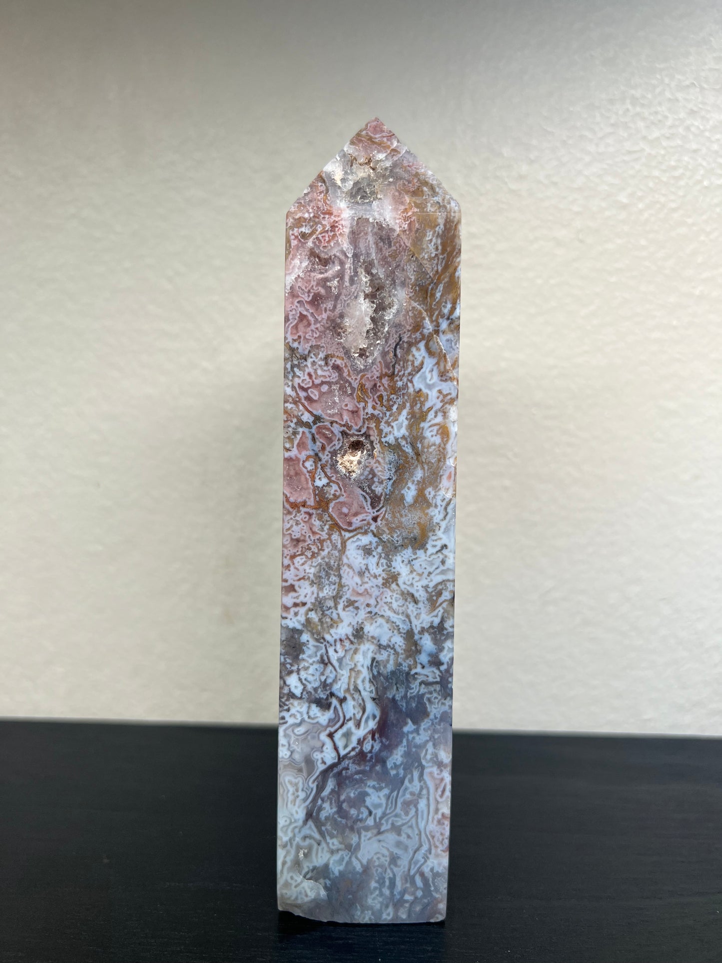 Moss Agate Tower 168A