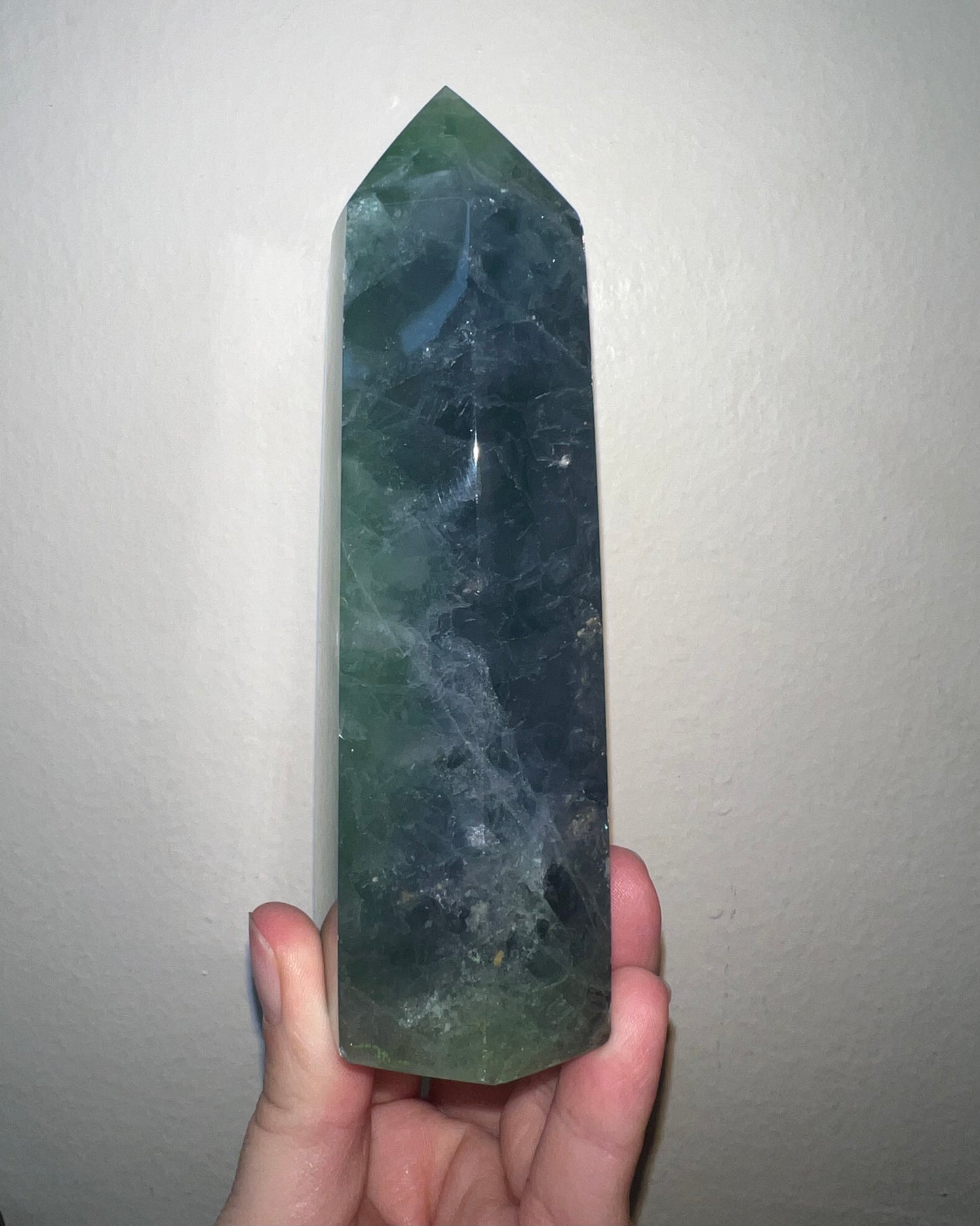 Fluorite Tower 40F