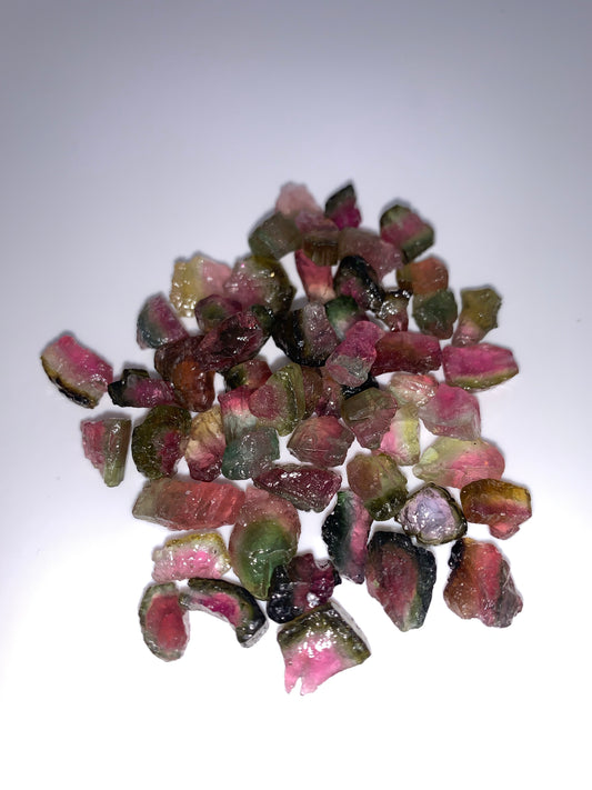 Watermelon Tourmaline (5 pieces)