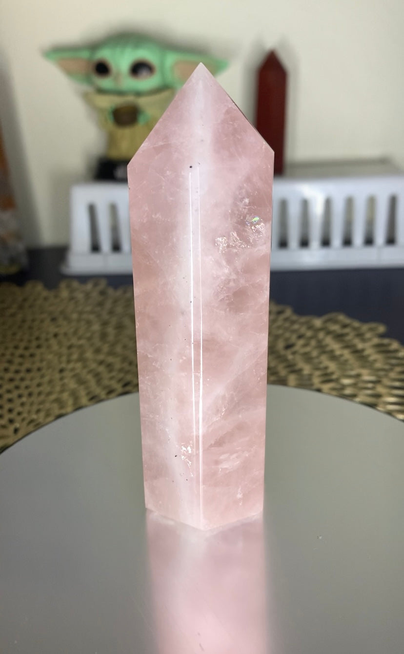 Rose Quartz Tower