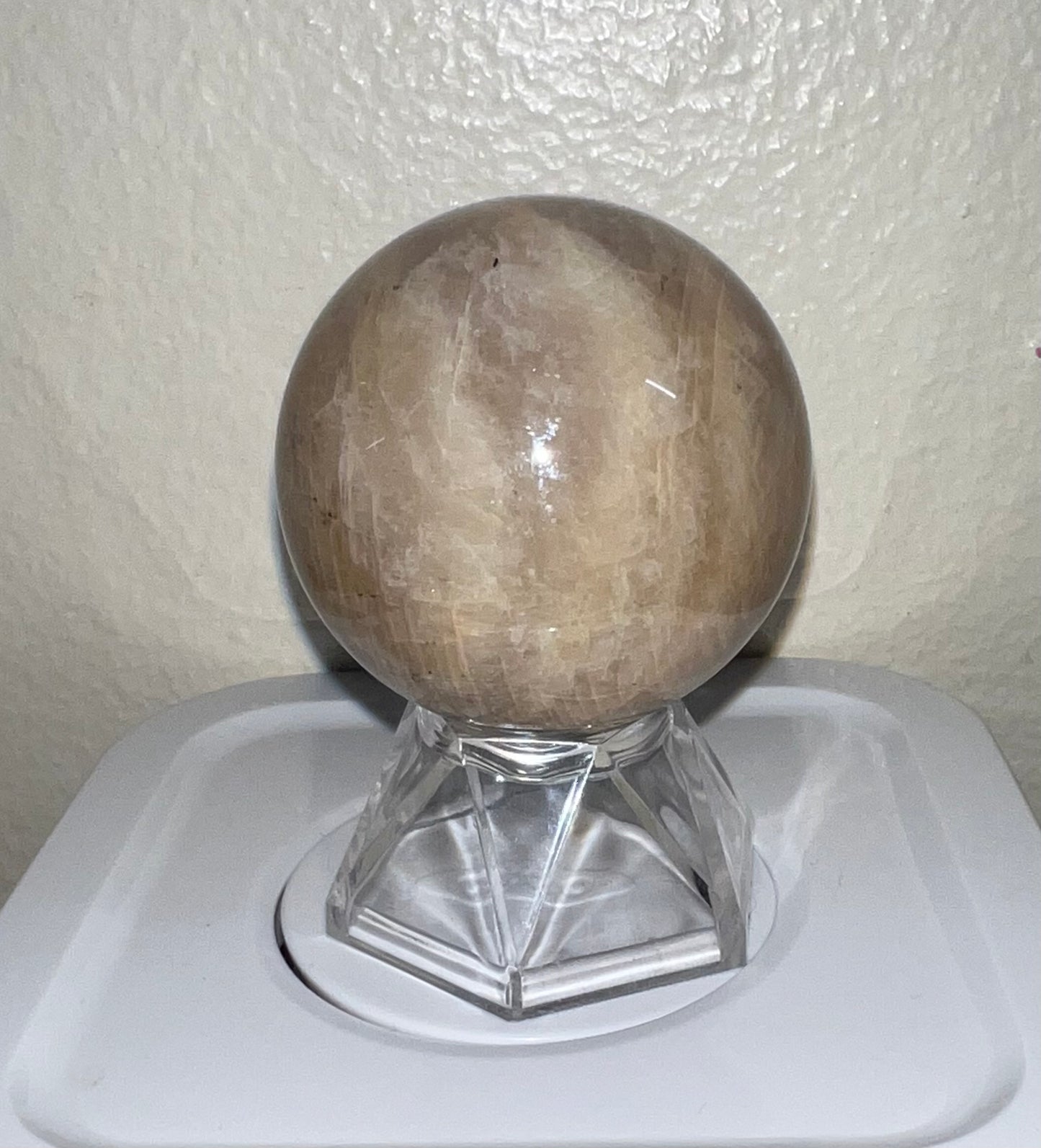 Moonstone Sphere 42A