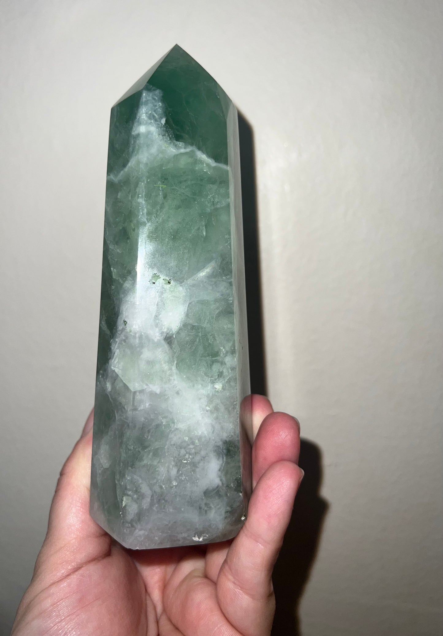 Fluorite Tower 43A