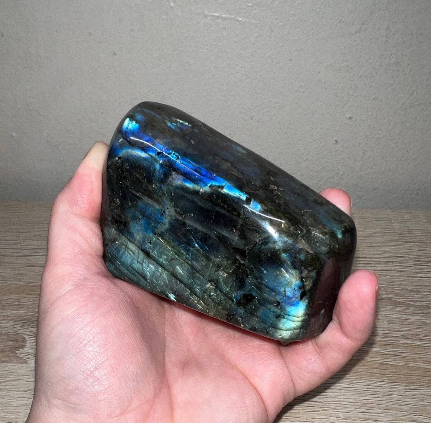 Labradorite Freeform 53A