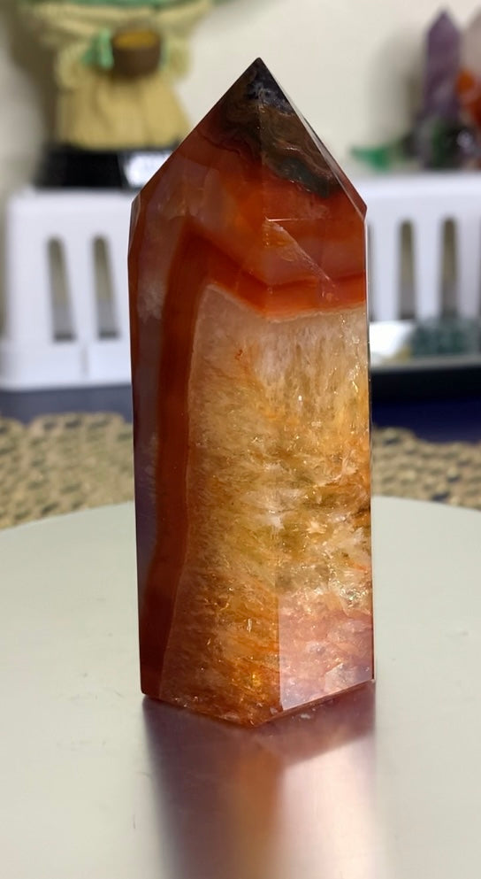 Carnelian Tower