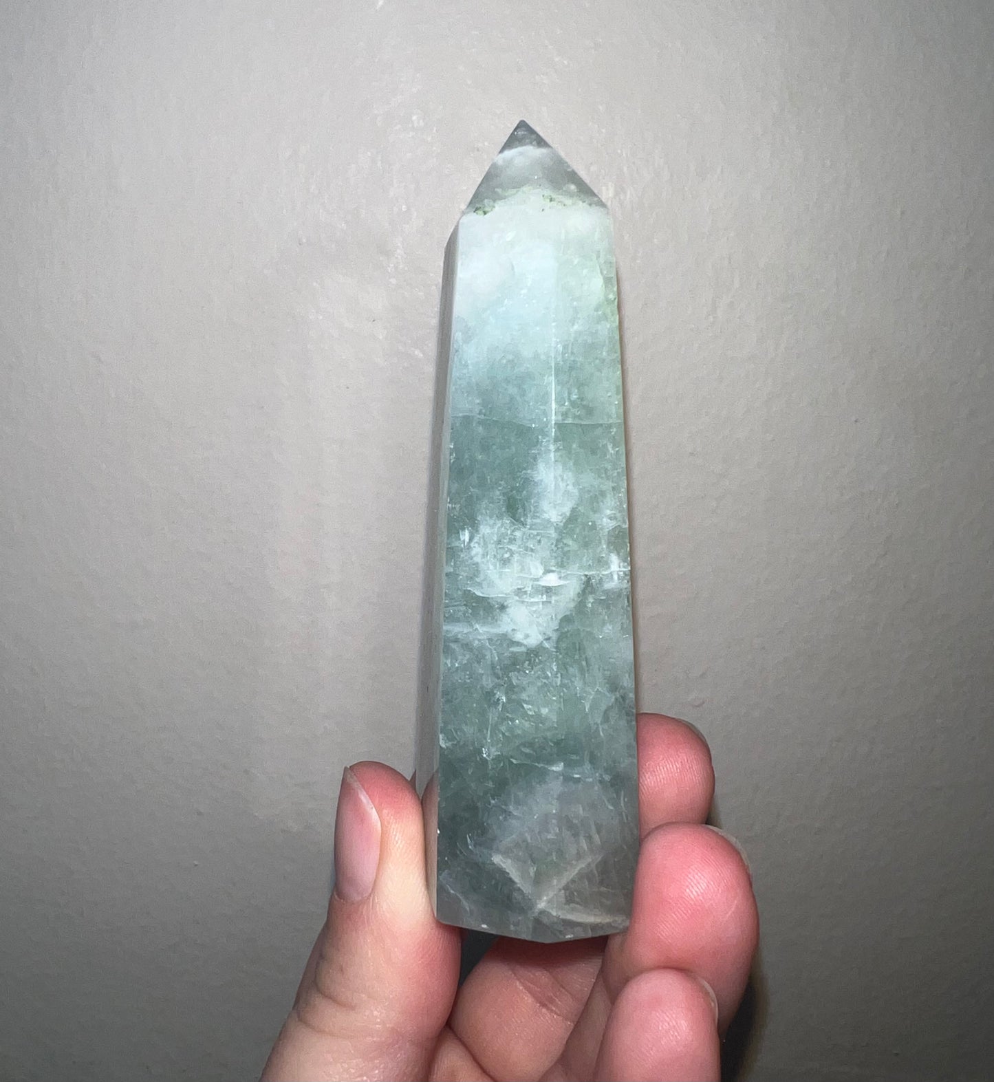 Fluorite Tower 11A