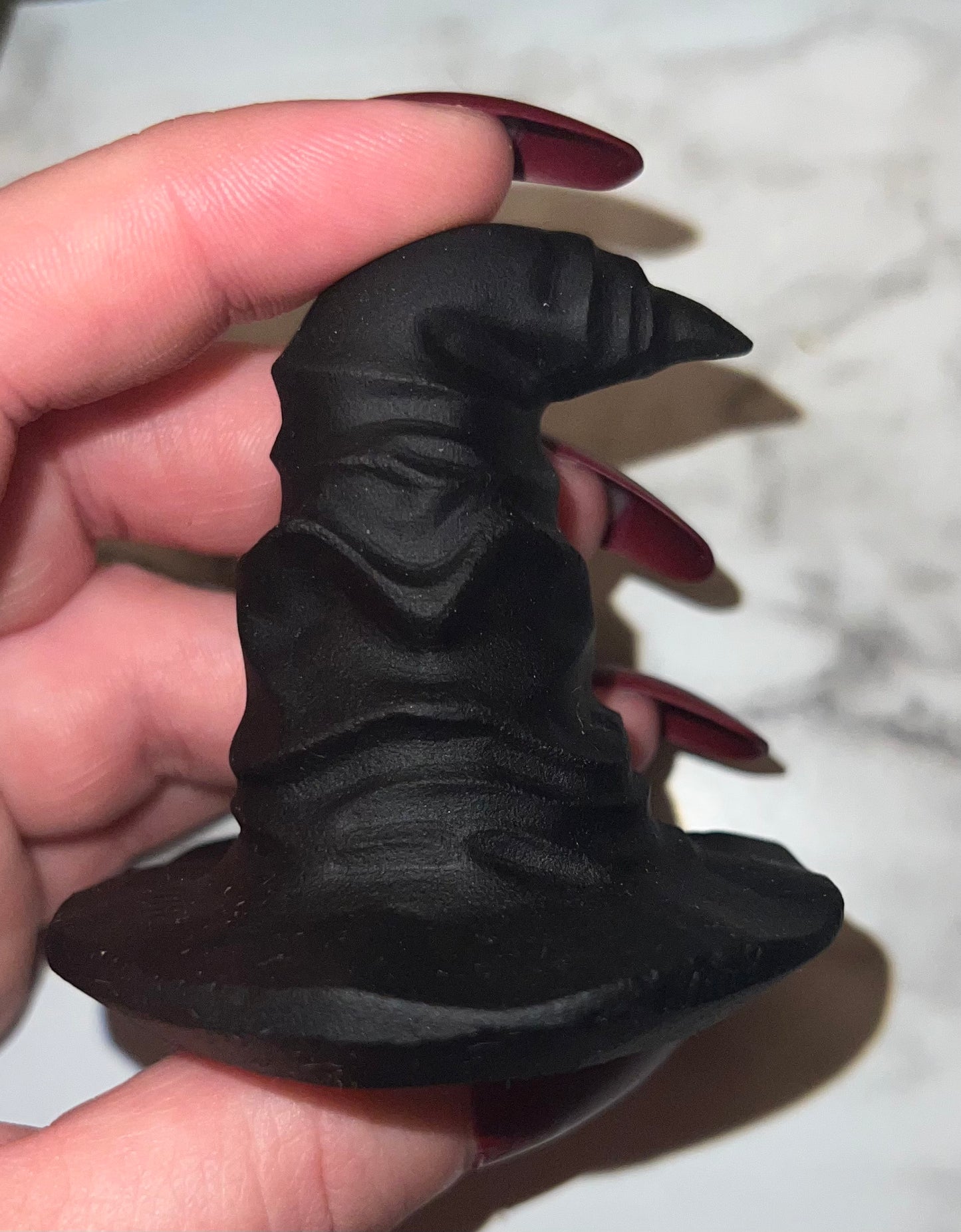 Black Obsidian Sorting Hat (HP)