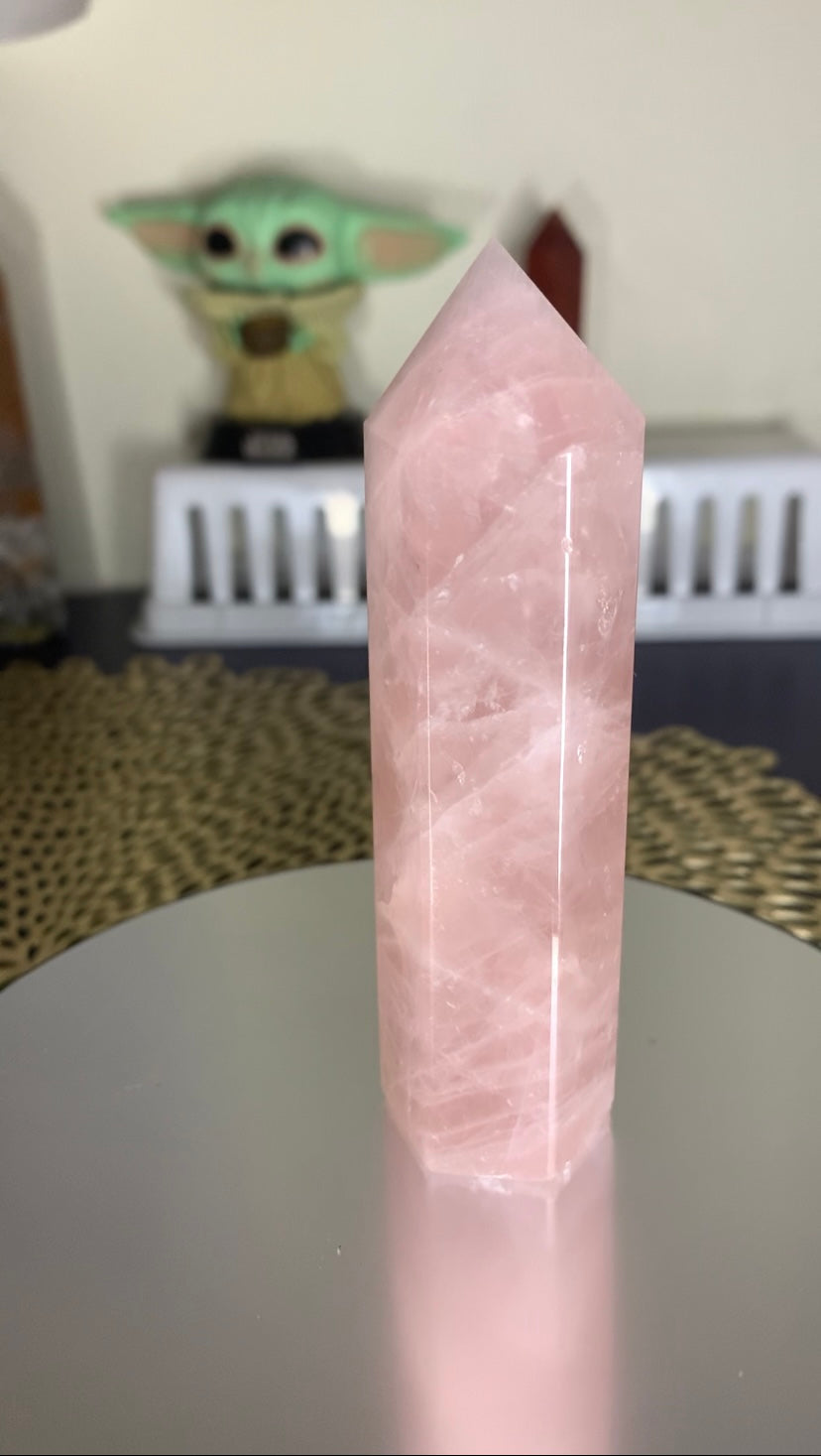 Rose Quartz Tower