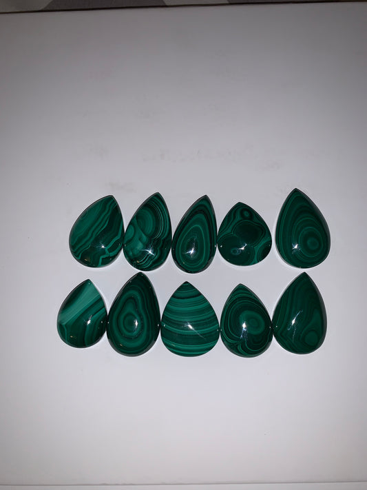 Malachite Cabochon