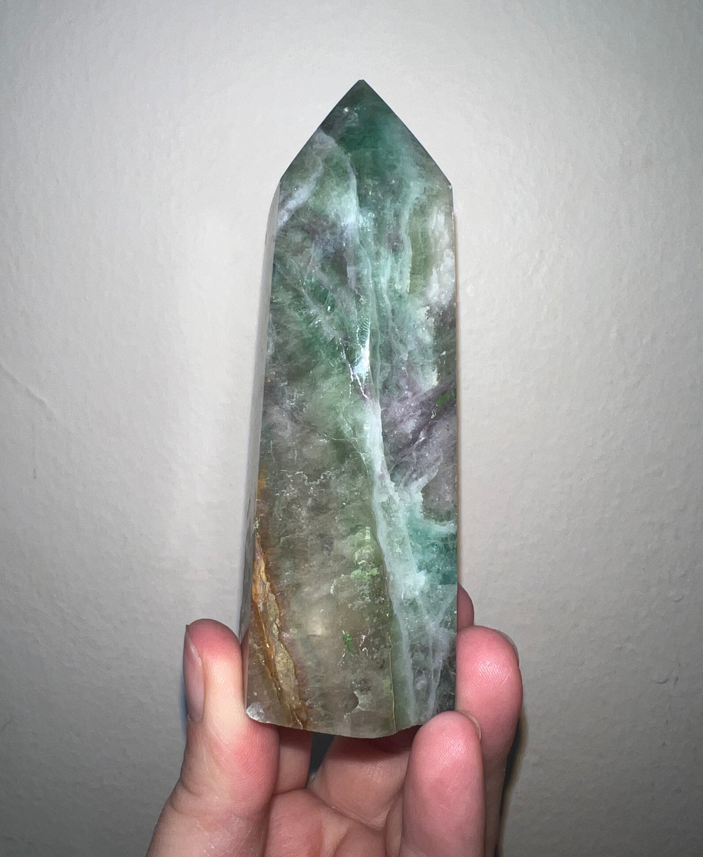 Fluorite Tower 22A