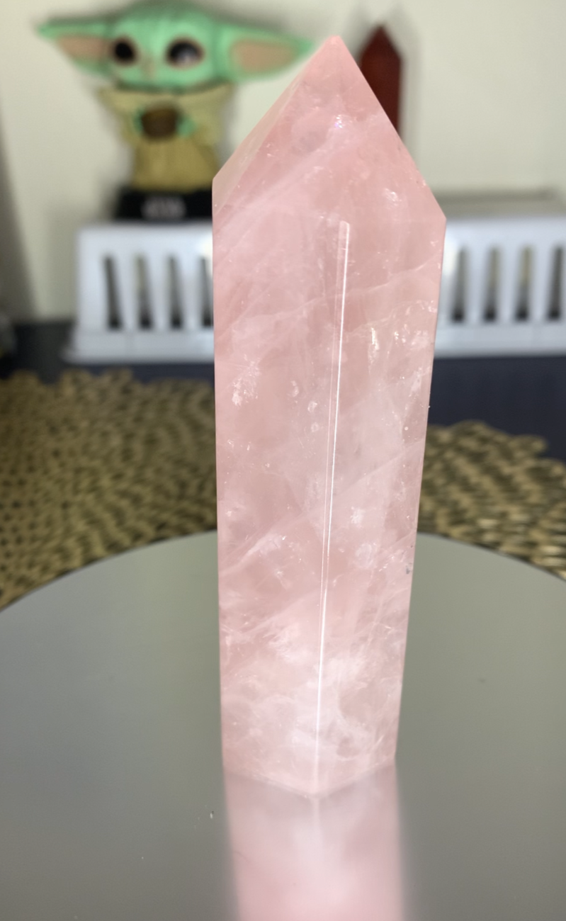 Rose Quartz Tower