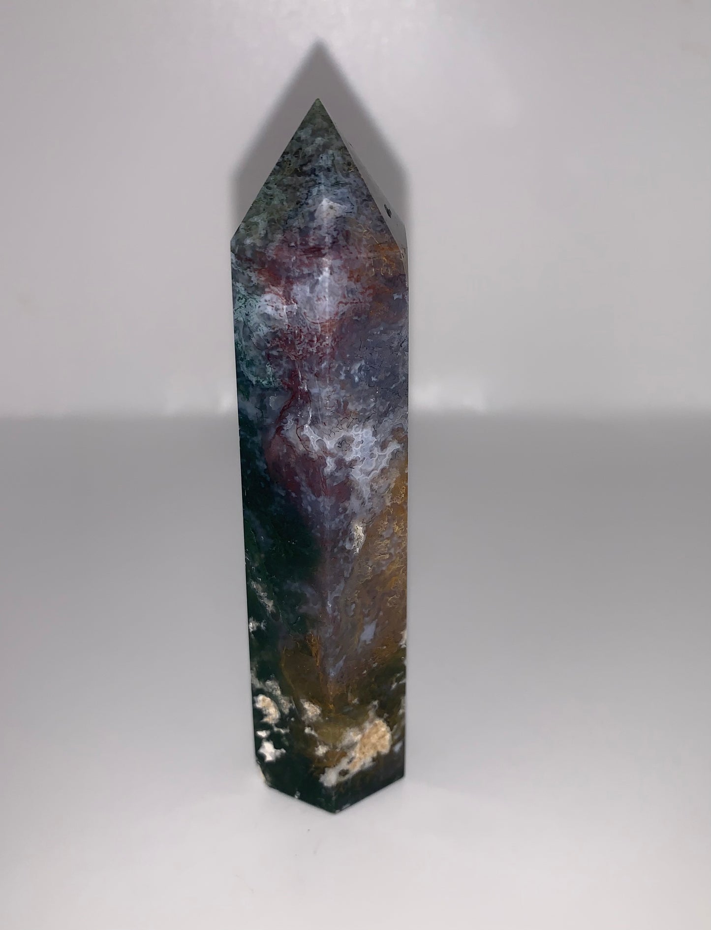 Moss Agate Tower 28A