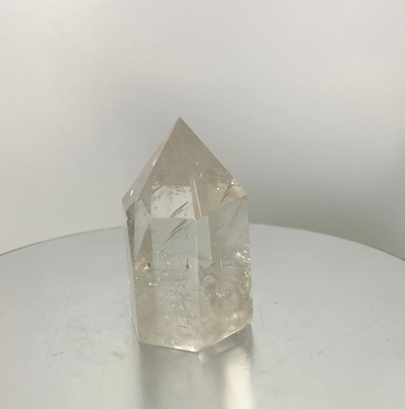 Smoky Quartz Tower