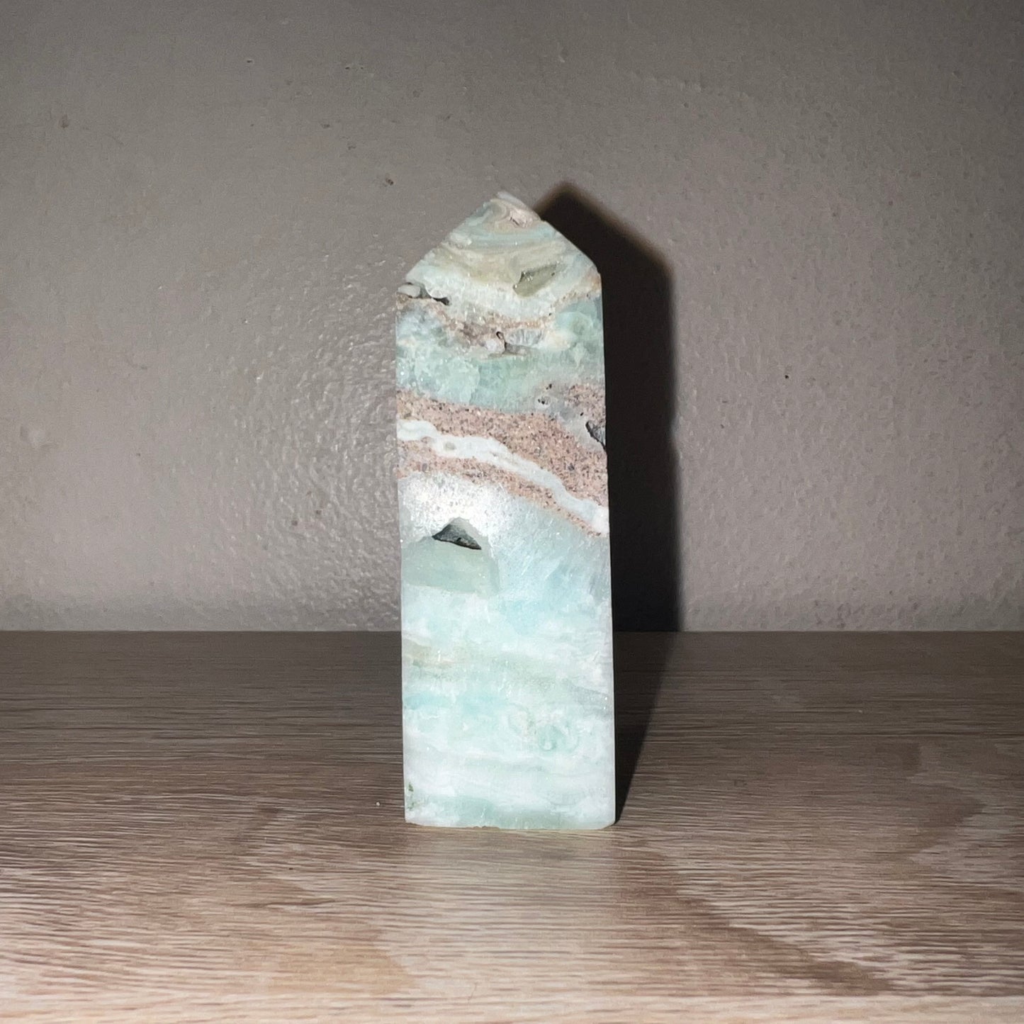 Hemimorphite Tower 19A