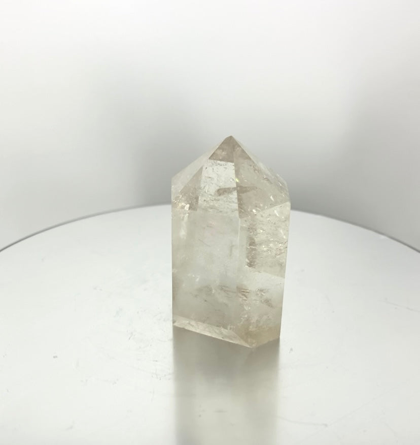 Smoky Quartz Tower