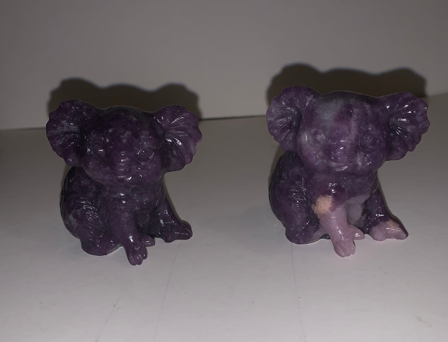 Lepidolite Koala