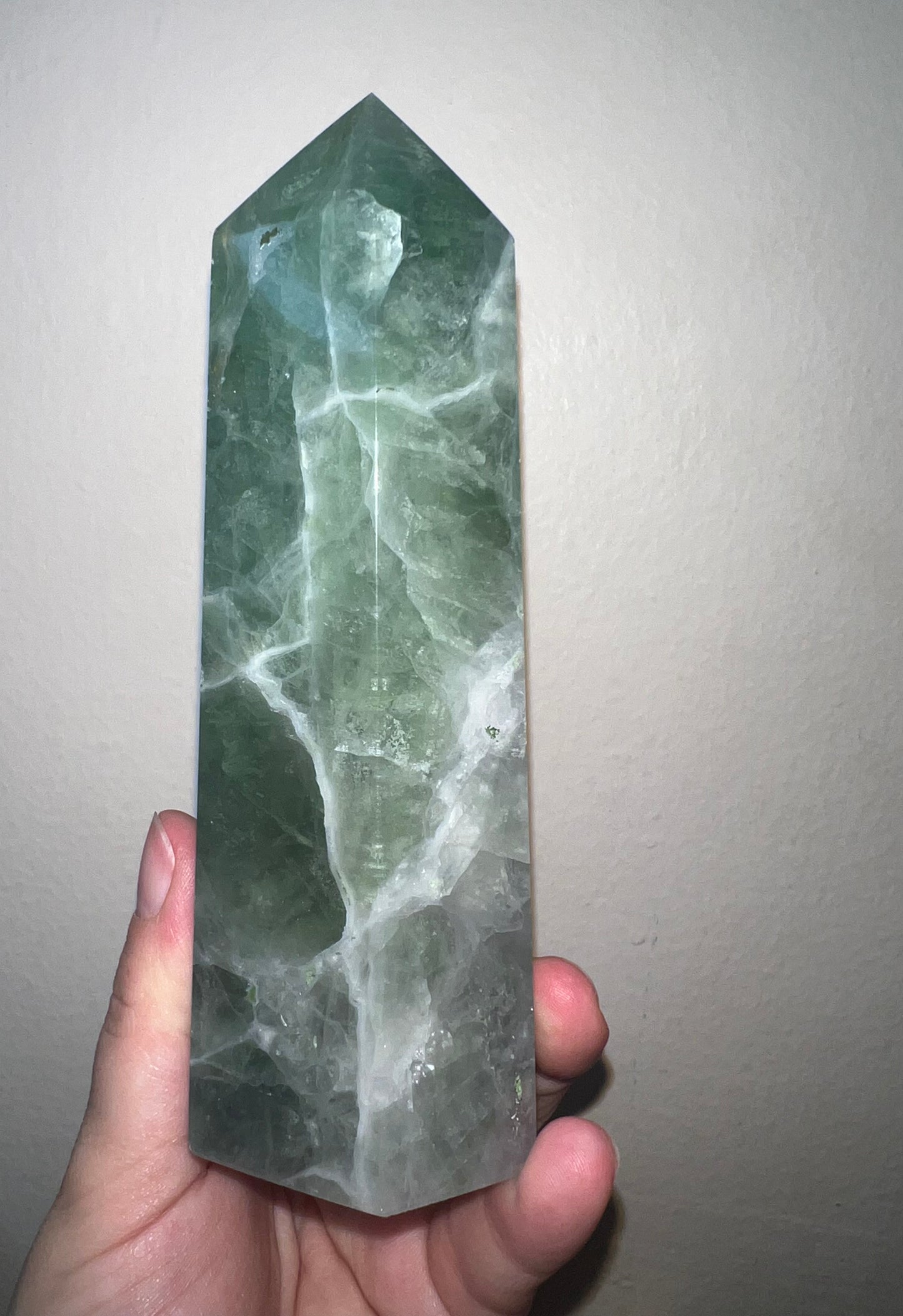 Fluorite Tower 43A