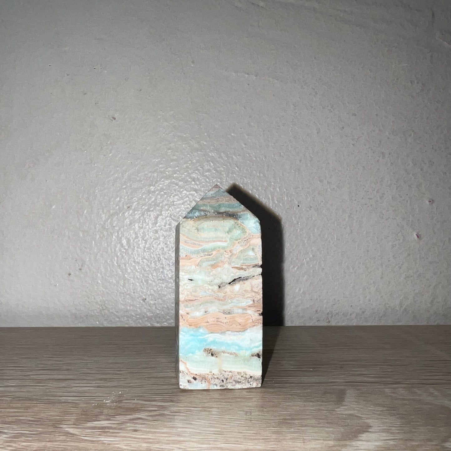 Hemimorphite Tower 15E