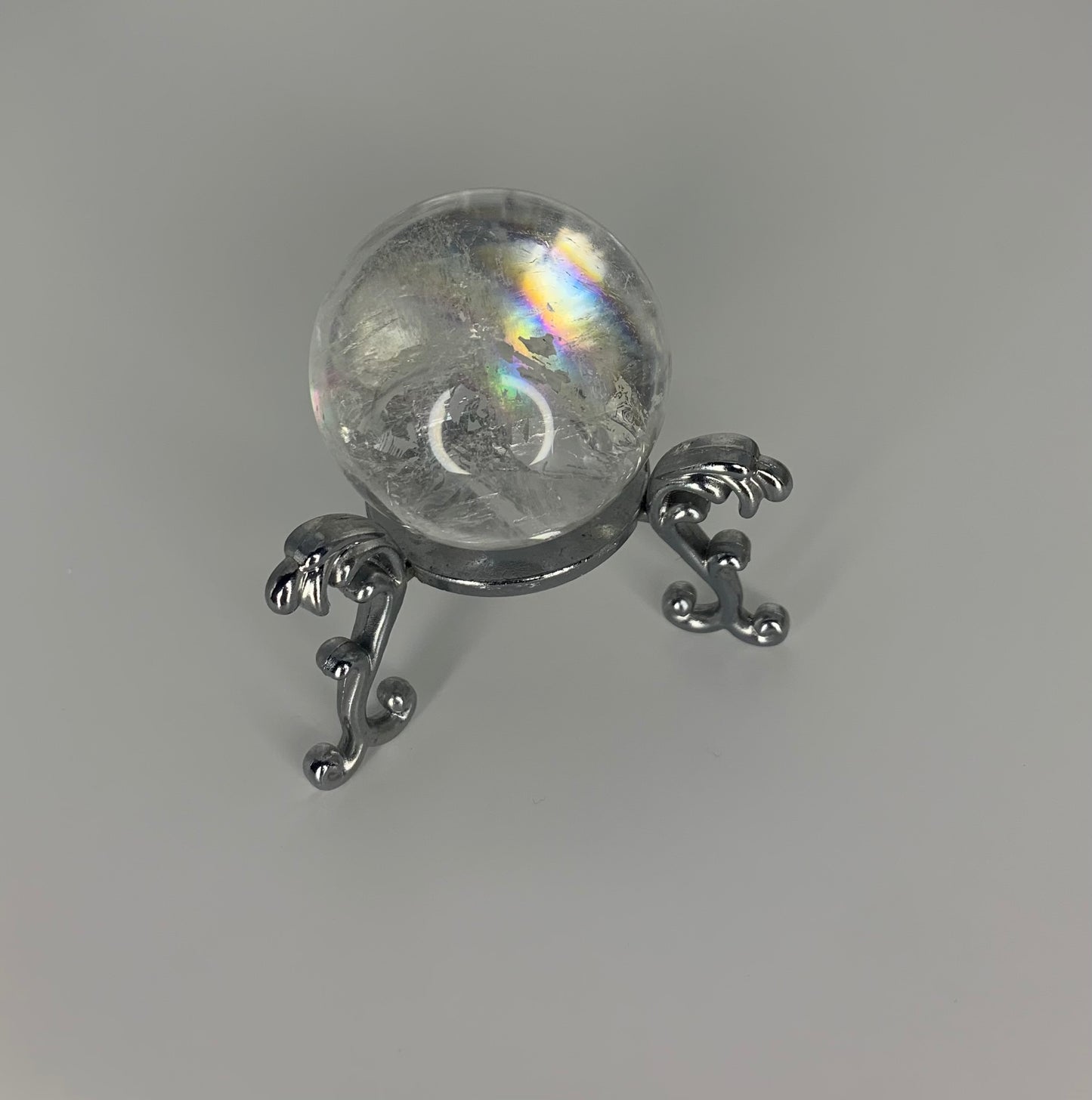 Clear Quartz Sphere