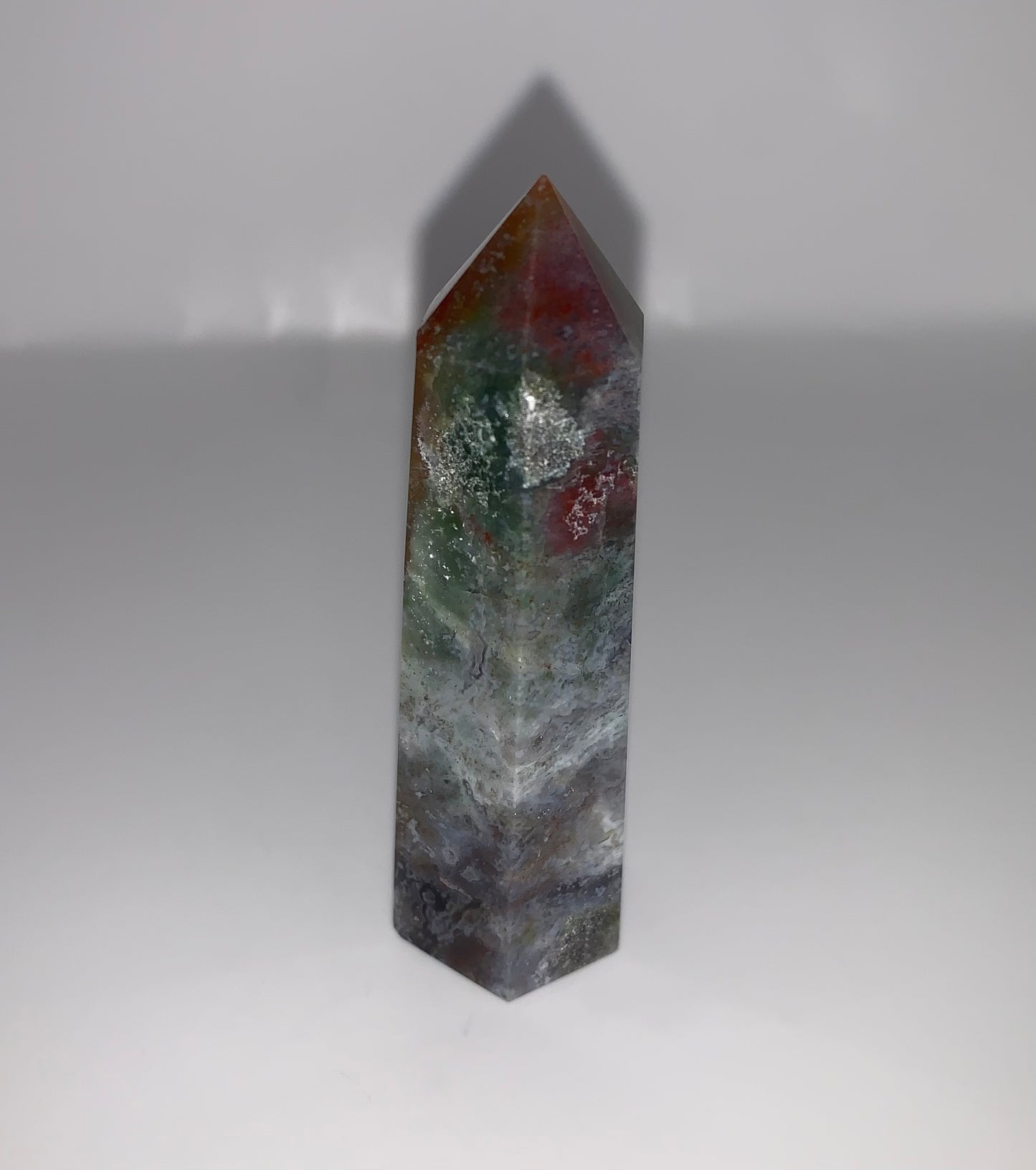 Moss Agate Tower 15A