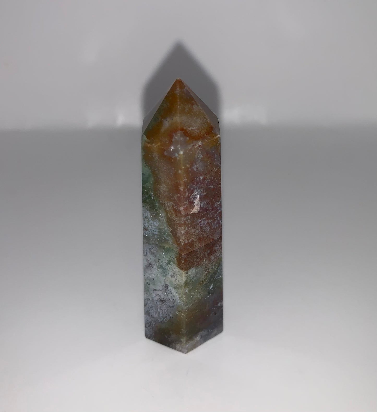 Moss Agate Tower 15A