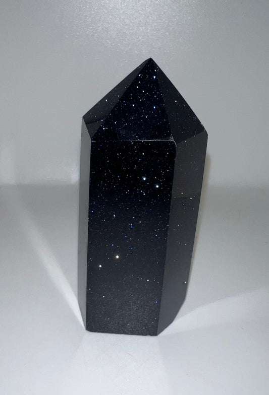 Blue Sandstone Tower