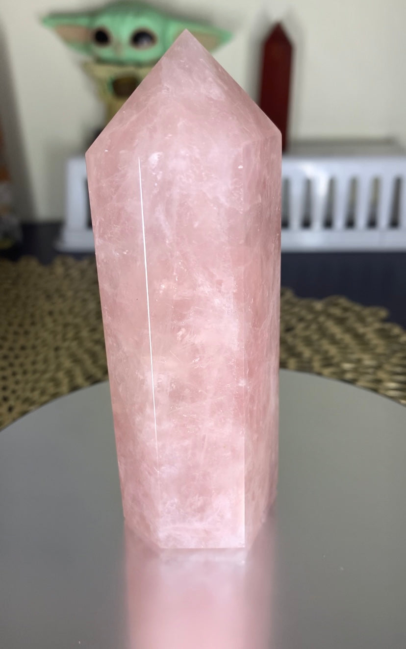 Rose Quartz Tower