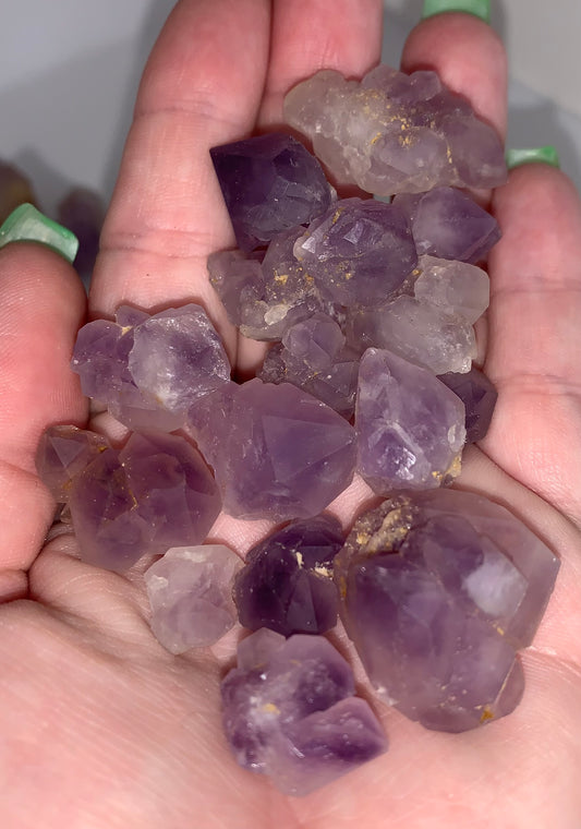 Amethyst Pieces (40g bag)