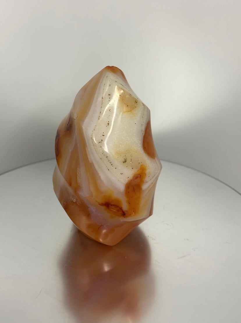 Carnelian Small Flame