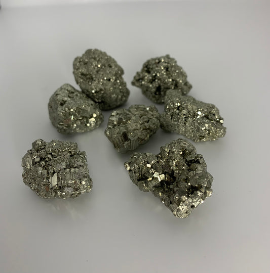 Pyrite Cluster