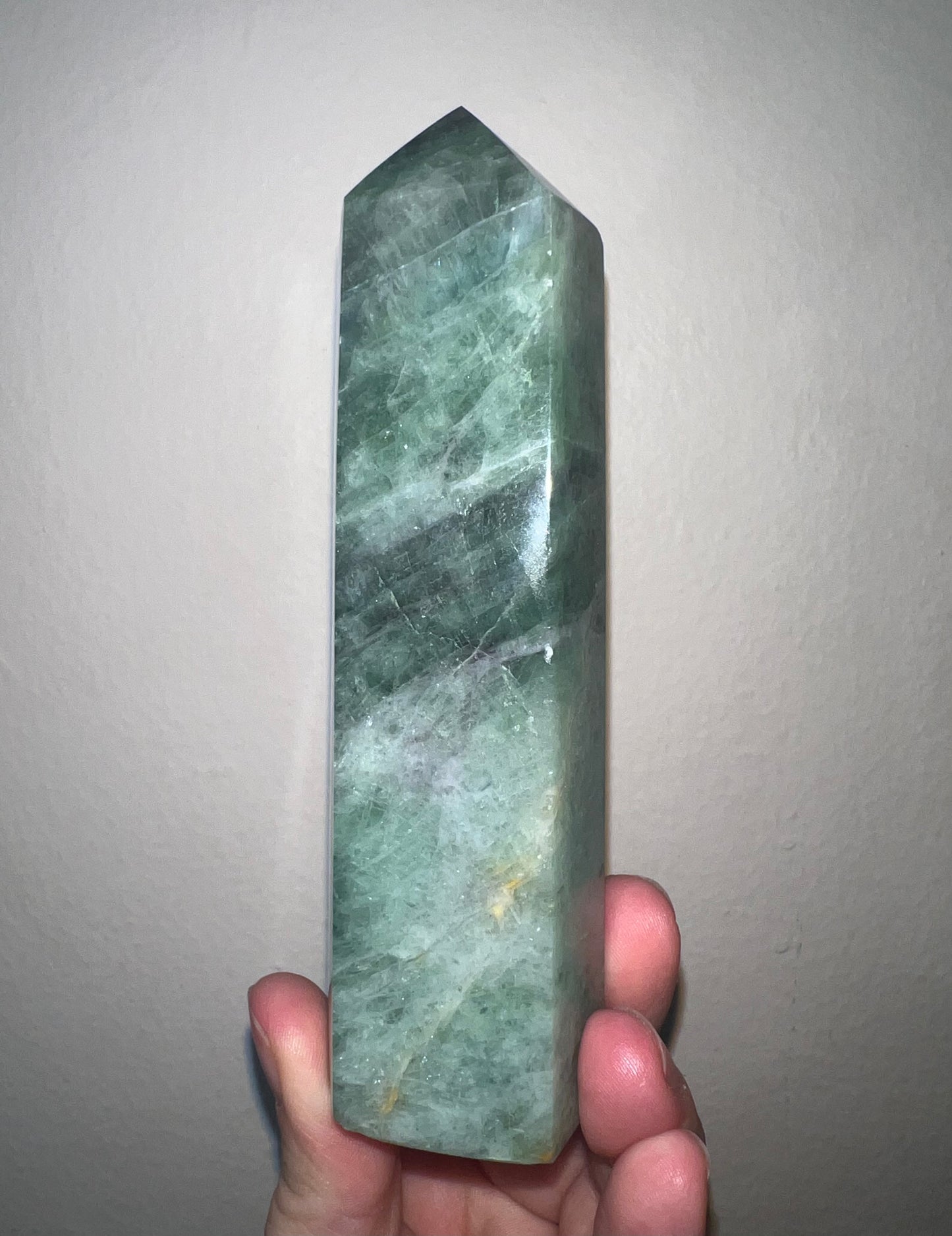 Fluorite Tower 30C