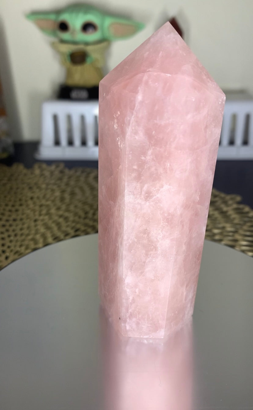 Rose Quartz Tower