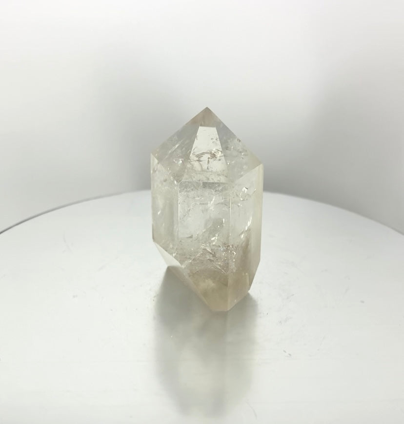 Smoky Quartz Tower