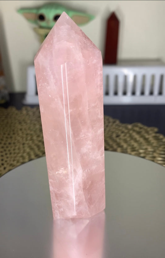 Rose Quartz Tower