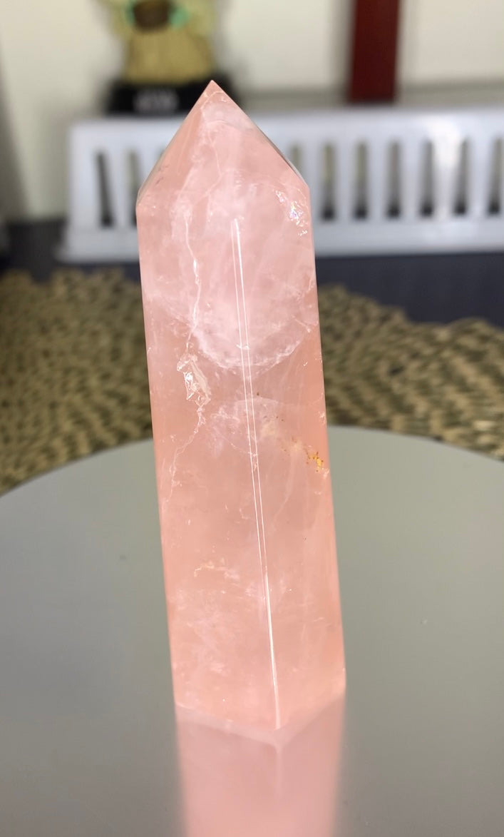 Rose Quartz Tower