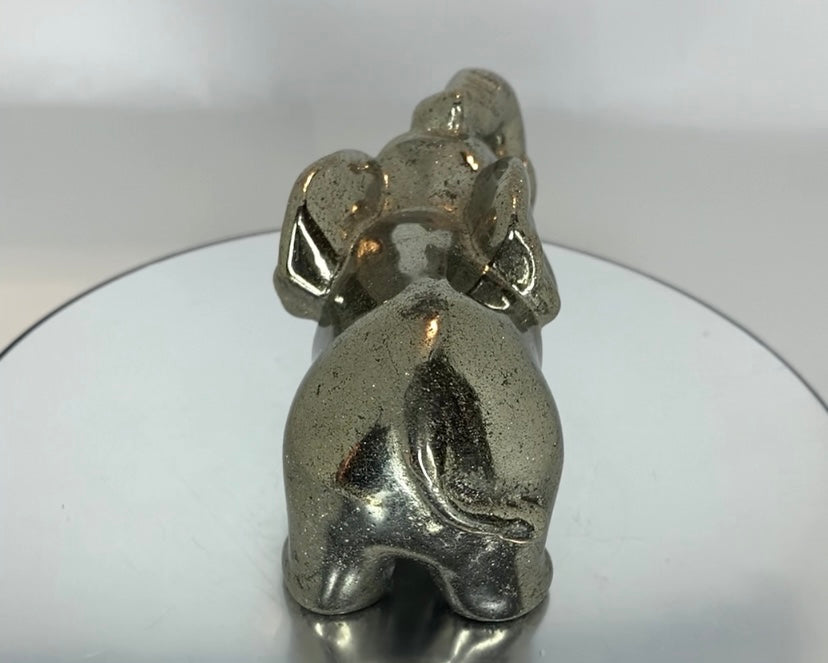 Pyrite Elephant