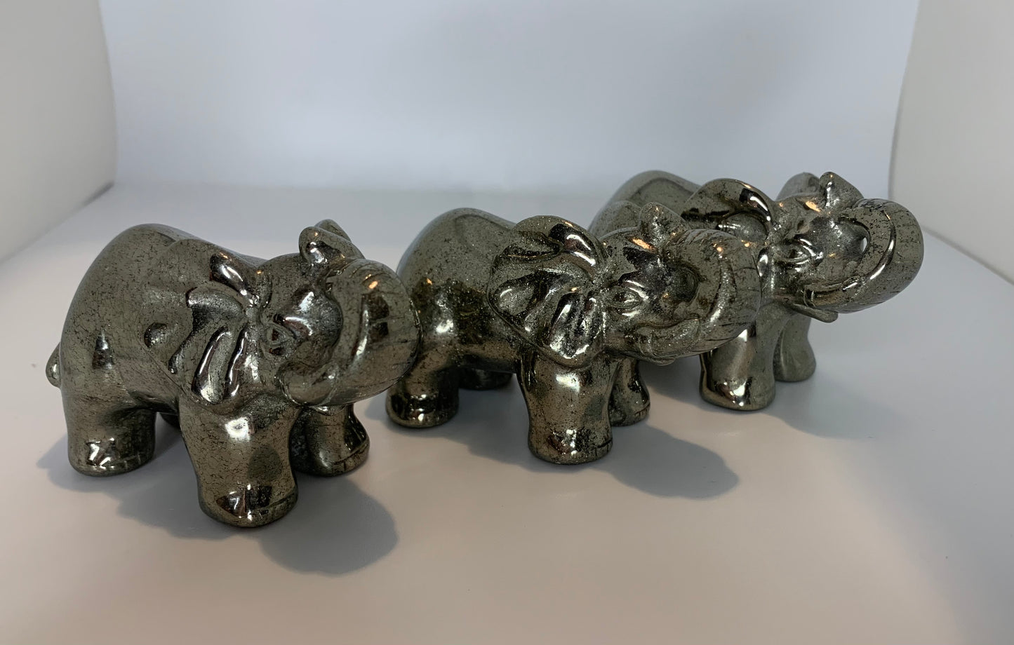 Pyrite Elephant