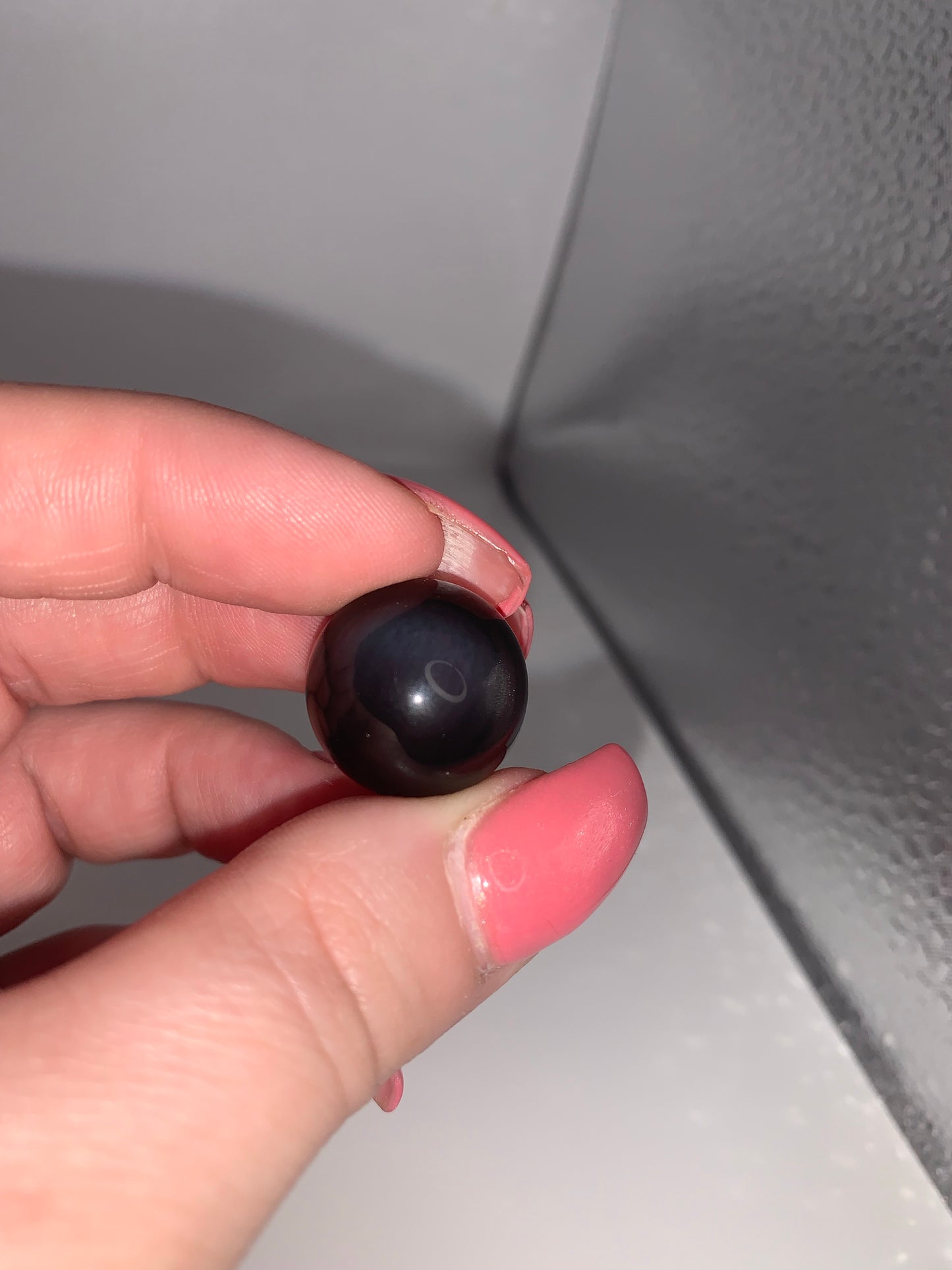 Rainbow Obsidian Mini Sphere