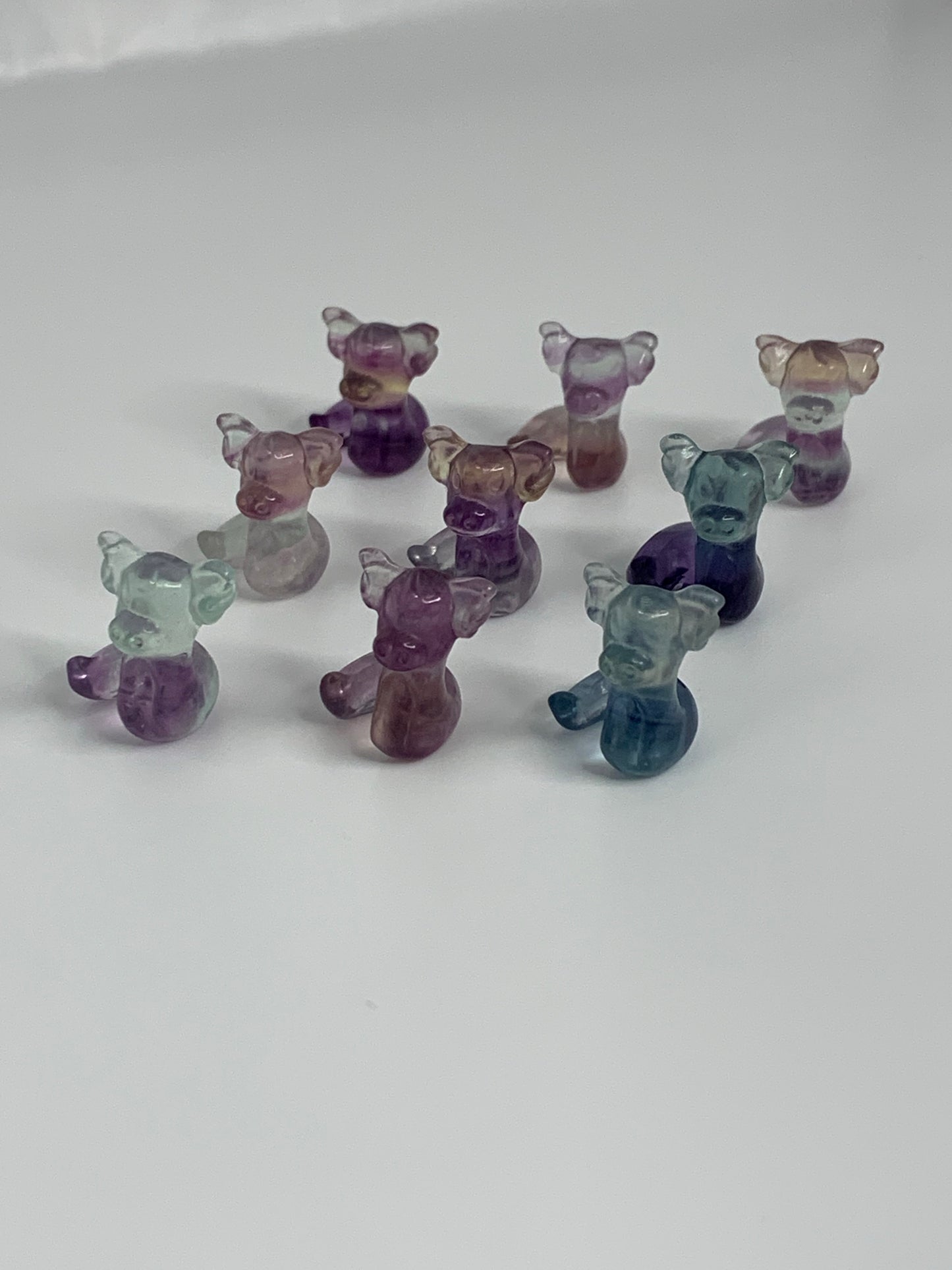 Fluorite Mini Dratini